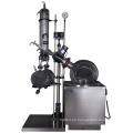 High Quality Chemical Rotary Vacuum Evaporator,With Digital Display Of Rotation Speed And Temperature And Hand Lift